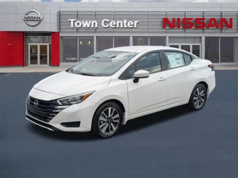 More photos of 2025 Nissan Versa 1.6 SV at Town Center Nissan, GA