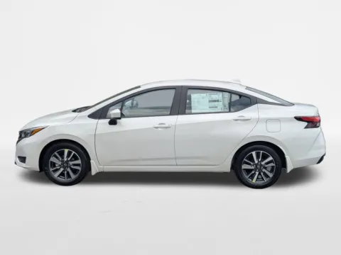 More photos of 2025 Nissan Versa 1.6 SV at Town Center Nissan, GA