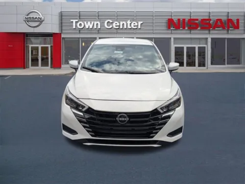 Another view of 2025 Nissan Versa 1.6 SV for sale in Kennesaw, GA at Town Center Nissan