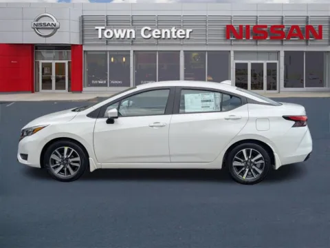 More photos of 2025 Nissan Versa 1.6 SV at Town Center Nissan, GA