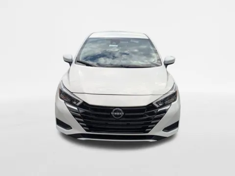 Another view of 2025 Nissan Versa 1.6 SV for sale in Kennesaw, GA at Town Center Nissan