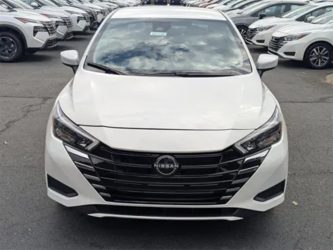 Another view of 2025 Nissan Versa 1.6 SV for sale in Kennesaw, GA at Town Center Nissan