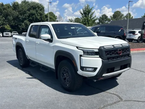 Photos of 2025 Nissan Frontier PRO-4X for sale in Kennesaw, GA at Town Center Nissan