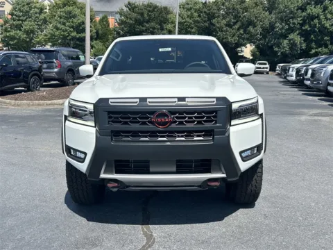 Another view of 2025 Nissan Frontier PRO-4X for sale in Kennesaw, GA at Town Center Nissan