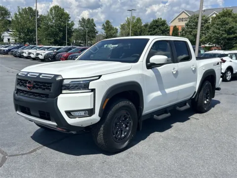 More photos of 2025 Nissan Frontier PRO-4X at Town Center Nissan, GA