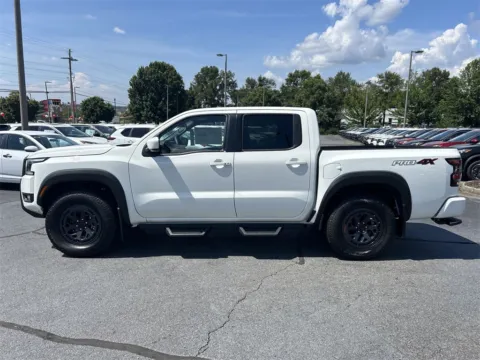 More photos of 2025 Nissan Frontier PRO-4X at Town Center Nissan, GA