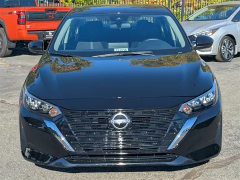 Another view of 2025 Nissan Sentra SV for sale in Kennesaw, GA at Town Center Nissan