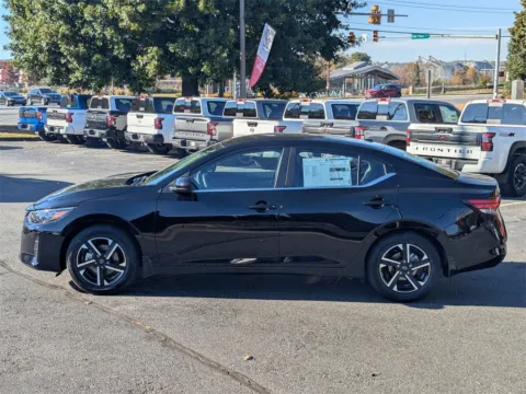 More photos of 2025 Nissan Sentra SV at Town Center Nissan, GA