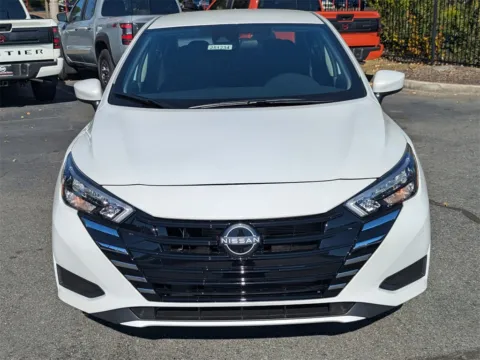 Another view of 2025 Nissan Versa 1.6 SV for sale in Kennesaw, GA at Town Center Nissan
