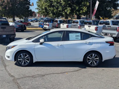 More photos of 2025 Nissan Versa 1.6 SV at Town Center Nissan, GA