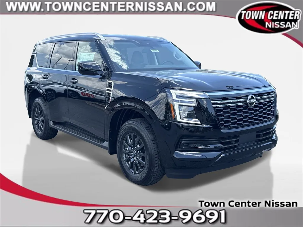 2025 Nissan Armada SV for sale in Kennesaw, GA
