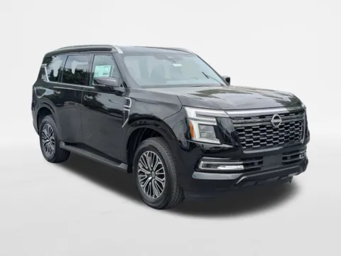 Photos of 2025 Nissan Armada Platinum for sale in Kennesaw, GA at Town Center Nissan