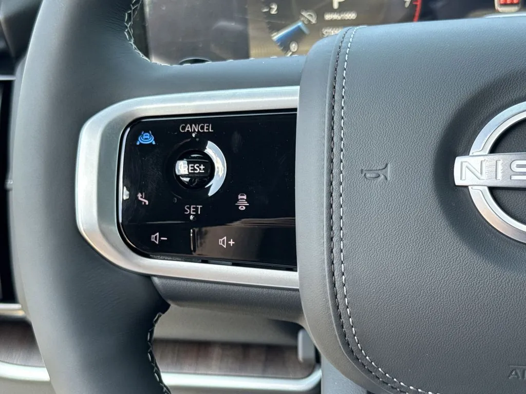 2025 Nissan Armada Platinum Reserve - Photo 19