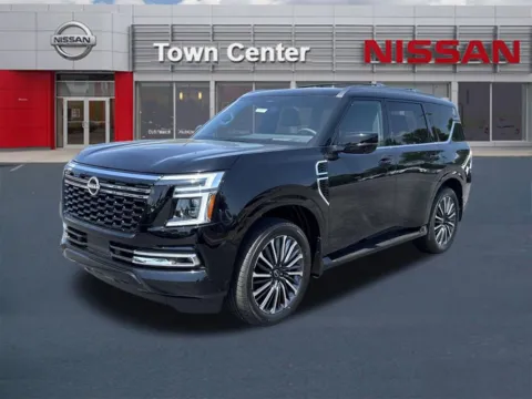 More photos of 2025 Nissan Armada Platinum Reserve at Town Center Nissan, GA