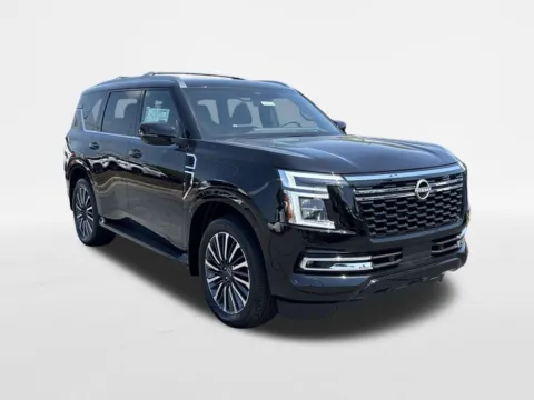 Photos of 2025 Nissan Armada Platinum Reserve for sale in Kennesaw, GA at Town Center Nissan