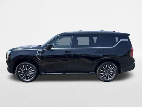 More photos of 2025 Nissan Armada Platinum Reserve at Town Center Nissan, GA