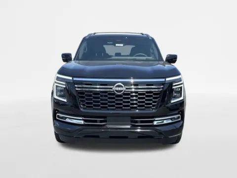 Another view of 2025 Nissan Armada Platinum Reserve for sale in Kennesaw, GA at Town Center Nissan