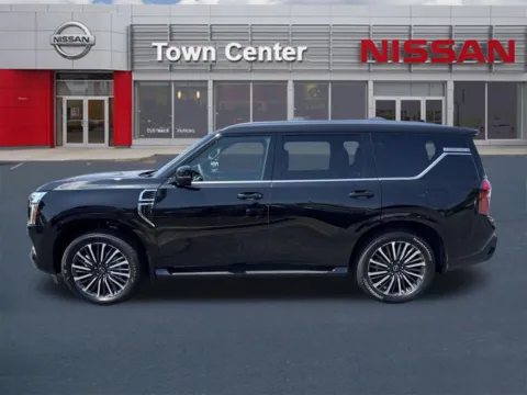 More photos of 2025 Nissan Armada Platinum Reserve at Town Center Nissan, GA
