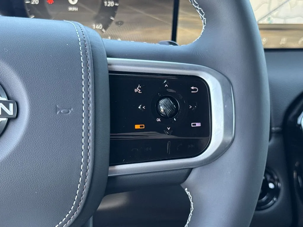 2025 Nissan Armada Platinum Reserve - Photo 20