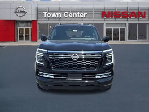 Another view of 2025 Nissan Armada Platinum Reserve for sale in Kennesaw, GA at Town Center Nissan