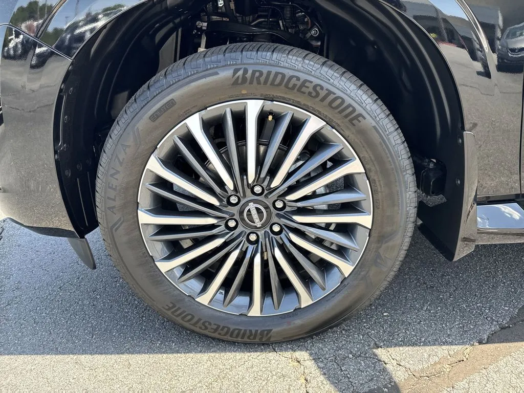 2025 Nissan Armada Platinum Reserve - Photo 12