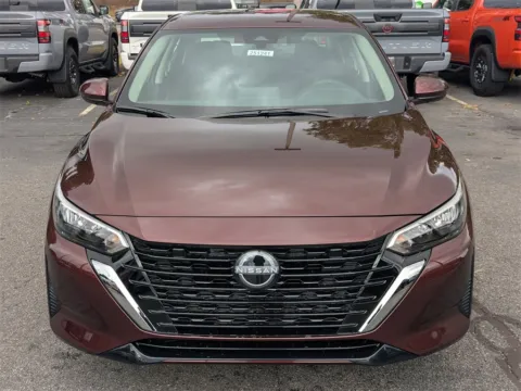 Another view of 2025 Nissan Sentra SV for sale in Kennesaw, GA at Town Center Nissan