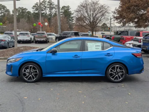 More photos of 2025 Nissan Sentra SR at Town Center Nissan, GA