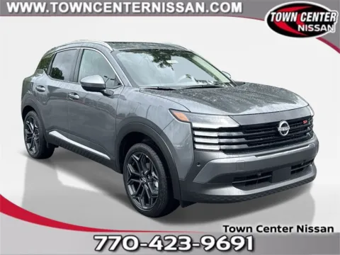 Gray 2025 Nissan Kicks SR for sale in Kennesaw, GA
