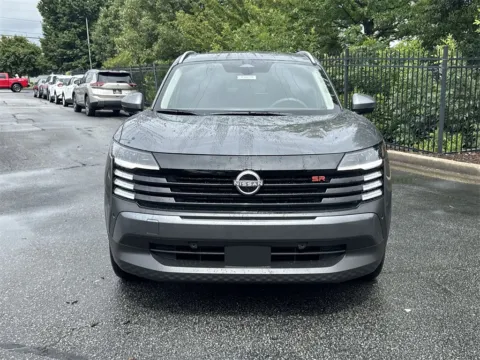 Another view of 2025 Nissan Kicks SR for sale in Kennesaw, GA at Town Center Nissan