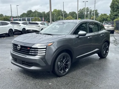 More photos of 2025 Nissan Kicks SR at Town Center Nissan, GA