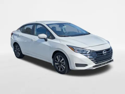 Photos of 2025 Nissan Versa 1.6 SV for sale in Kennesaw, GA at Town Center Nissan