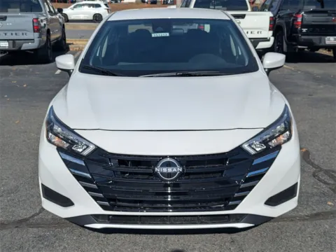 Another view of 2025 Nissan Versa 1.6 SV for sale in Kennesaw, GA at Town Center Nissan