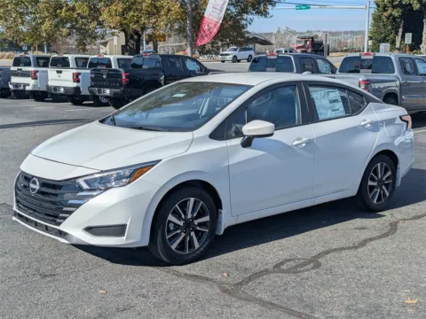 More photos of 2025 Nissan Versa 1.6 SV at Town Center Nissan, GA