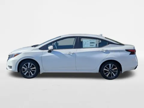 More photos of 2025 Nissan Versa 1.6 SV at Town Center Nissan, GA