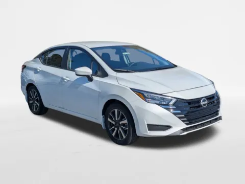 Photos of 2025 Nissan Versa 1.6 SV for sale in Kennesaw, GA at Town Center Nissan