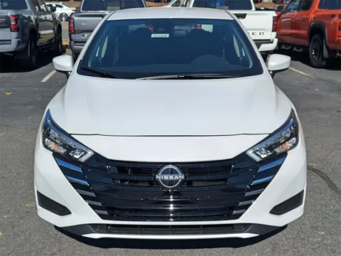 Another view of 2025 Nissan Versa 1.6 SV for sale in Kennesaw, GA at Town Center Nissan