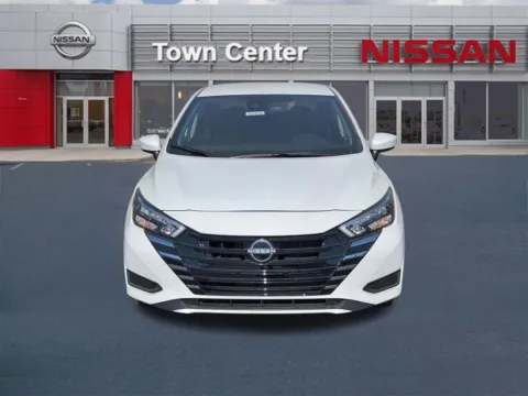 Another view of 2025 Nissan Versa 1.6 SV for sale in Kennesaw, GA at Town Center Nissan