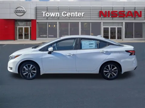 More photos of 2025 Nissan Versa 1.6 SV at Town Center Nissan, GA