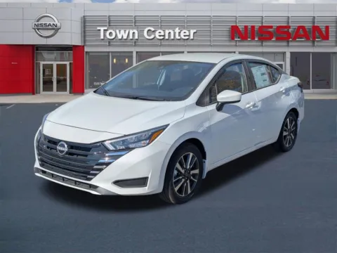 More photos of 2025 Nissan Versa 1.6 SV at Town Center Nissan, GA