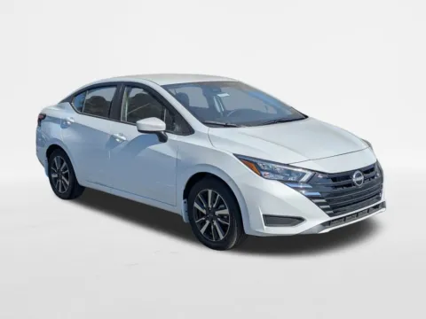 Photos of 2025 Nissan Versa 1.6 SV for sale in Kennesaw, GA at Town Center Nissan