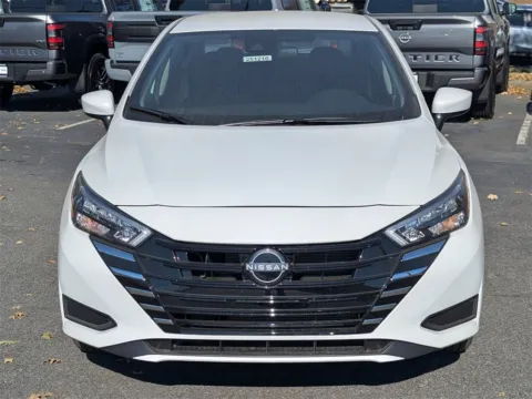 Another view of 2025 Nissan Versa 1.6 SV for sale in Kennesaw, GA at Town Center Nissan
