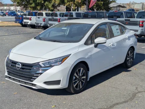 More photos of 2025 Nissan Versa 1.6 SV at Town Center Nissan, GA