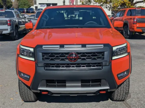 Another view of 2025 Nissan Frontier PRO-4X for sale in Kennesaw, GA at Town Center Nissan