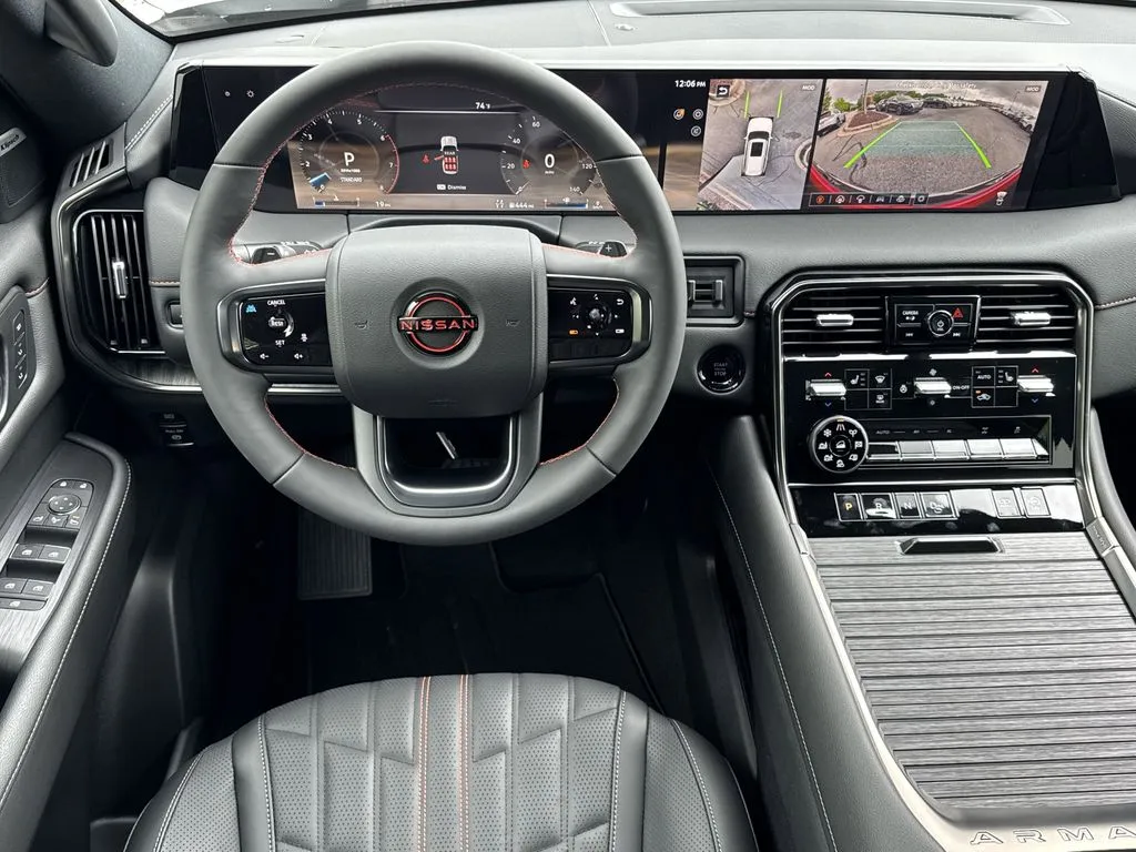 2025 Nissan Armada PRO-4X - Photo 18