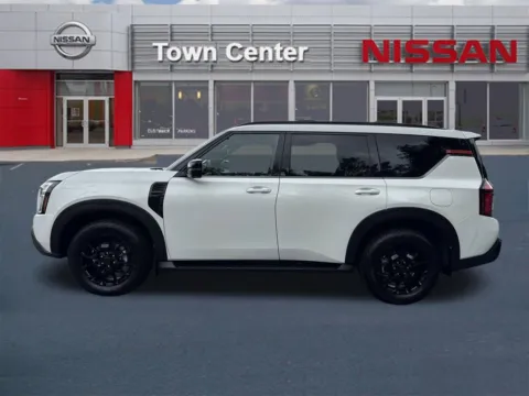 More photos of 2025 Nissan Armada PRO4X at Town Center Nissan, GA