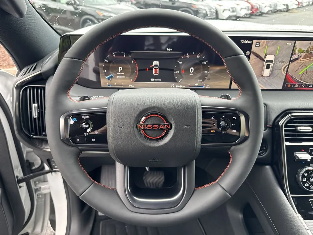 2025 Nissan Armada PRO-4X - Photo 19