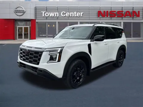 More photos of 2025 Nissan Armada PRO4X at Town Center Nissan, GA