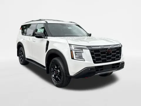 Photos of 2025 Nissan Armada PRO4X for sale in Kennesaw, GA at Town Center Nissan