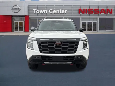 More photos of 2025 Nissan Armada PRO4X at Town Center Nissan, GA