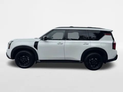 More photos of 2025 Nissan Armada PRO4X at Town Center Nissan, GA